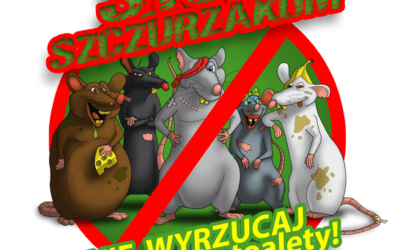 Zatrzymaj Gang Szczurzaków