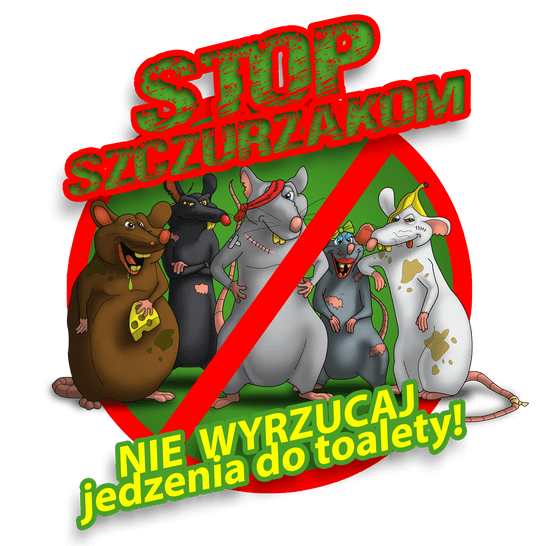 Zatrzymaj Gang Szczurzaków