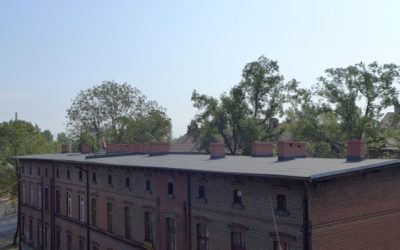 Zakończyliśmy remont dachu