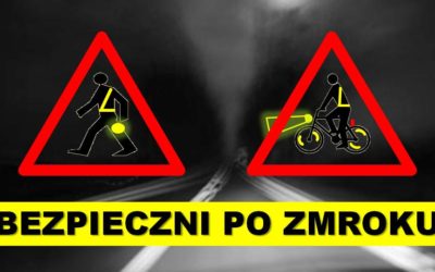 Odblaskowe inspiracje Świętego Mikołaja