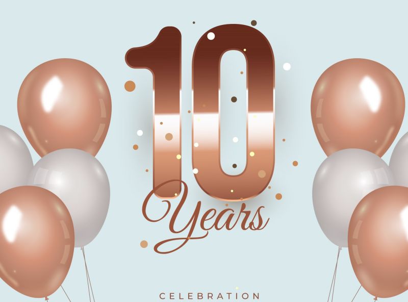 Jubileusz – 10 lat firmy Domostwo