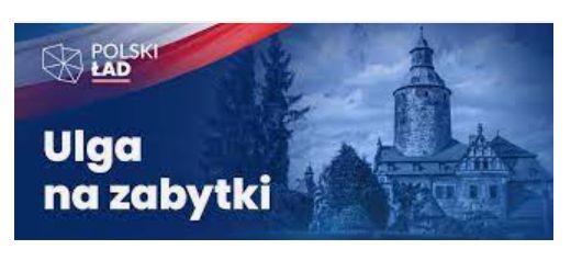 Skorzystaj z ulgi na zabytki