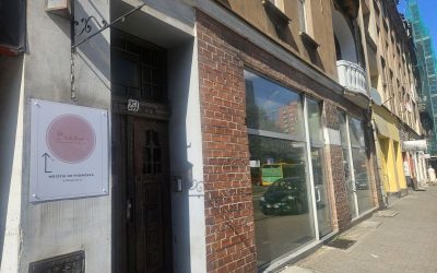 Dwa lokale użytkowe do wynajęcia w centrum Zabrza