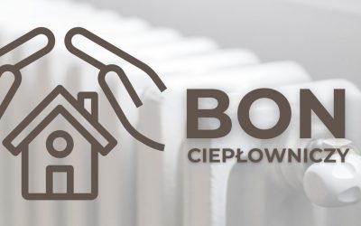 Skorzystaj z bonu ciepłowniczego