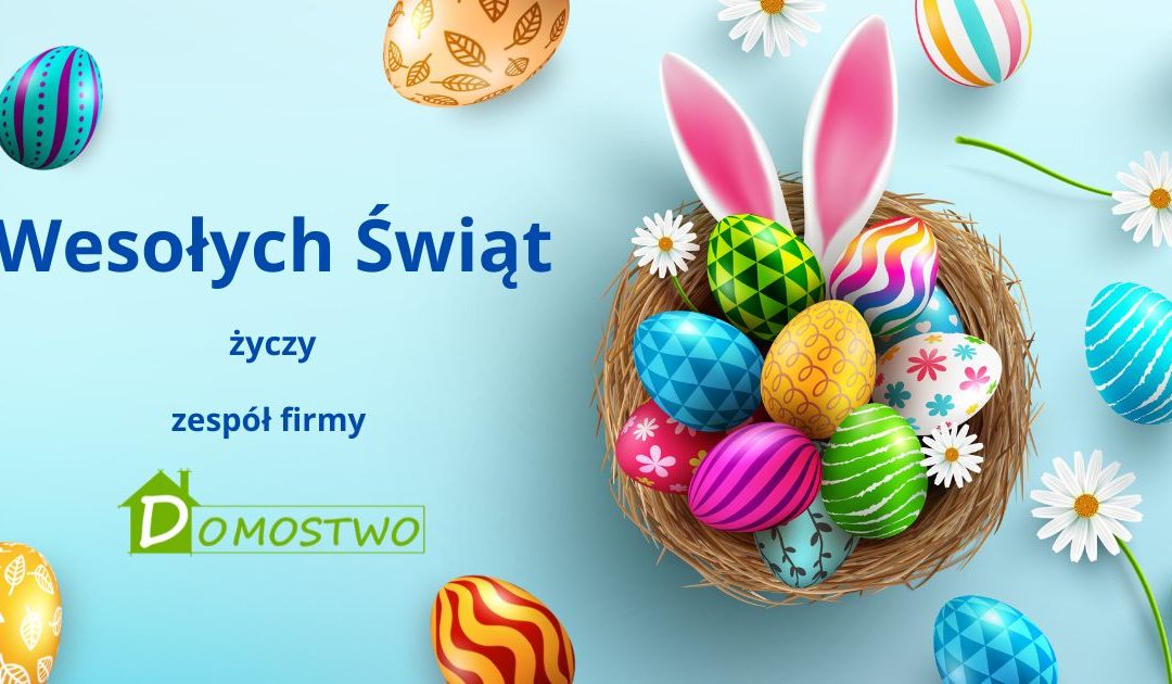 Wesołych Świąt Wielkanocnych