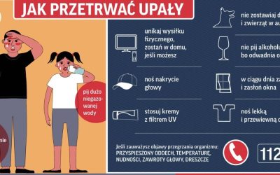 Jak chronić mieszkanie przed upałem?