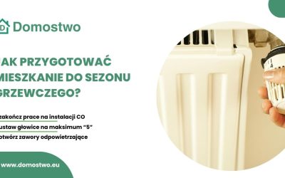 Przygotowania do sezonu grzewczego